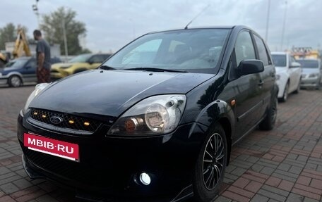 Ford Fiesta, 2007 год, 330 000 рублей, 5 фотография
