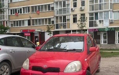 Toyota Vitz, 2000 год, 255 000 рублей, 1 фотография