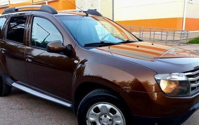 Renault Duster I рестайлинг, 2012 год, 820 000 рублей, 1 фотография