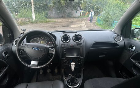 Ford Fiesta, 2007 год, 330 000 рублей, 13 фотография