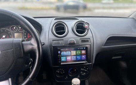Ford Fiesta, 2007 год, 330 000 рублей, 12 фотография