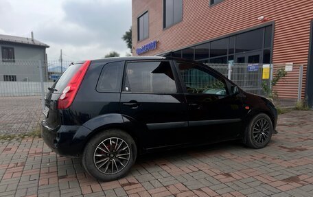 Ford Fiesta, 2007 год, 330 000 рублей, 10 фотография