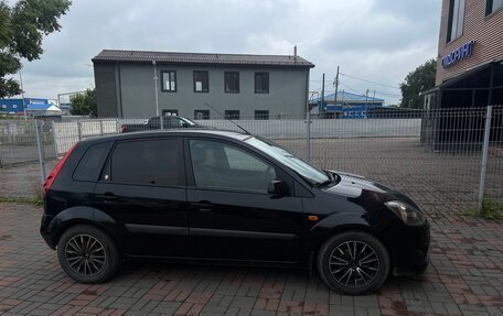 Ford Fiesta, 2007 год, 330 000 рублей, 11 фотография