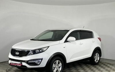KIA Sportage IV рестайлинг, 2015 год, 1 410 000 рублей, 1 фотография