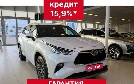 Toyota Highlander, 2026 год, 5 580 000 рублей, 1 фотография