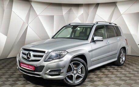 Mercedes-Benz GLK-Класс, 2012 год, 1 389 000 рублей, 1 фотография