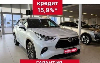 Toyota Highlander, 2026 год, 5 590 000 рублей, 1 фотография