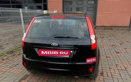 Ford Fiesta, 2007 год, 330 000 рублей, 7 фотография