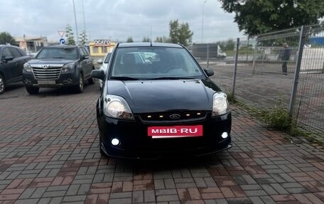 Ford Fiesta, 2007 год, 330 000 рублей, 9 фотография