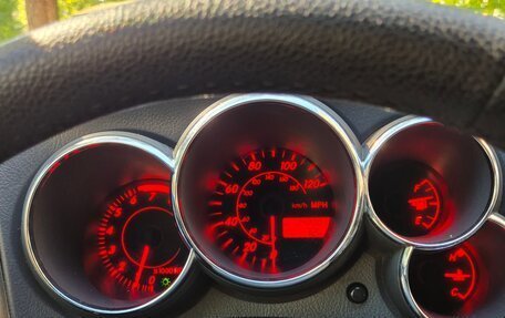 Pontiac Vibe II, 2003 год, 520 000 рублей, 11 фотография