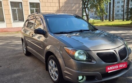 Pontiac Vibe II, 2003 год, 520 000 рублей, 2 фотография
