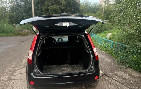 Ford Fiesta, 2007 год, 330 000 рублей, 19 фотография