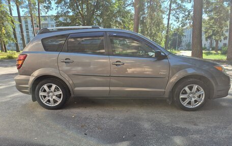 Pontiac Vibe II, 2003 год, 520 000 рублей, 8 фотография