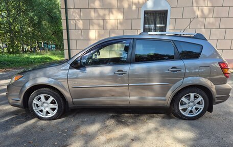 Pontiac Vibe II, 2003 год, 520 000 рублей, 5 фотография