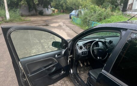 Ford Fiesta, 2007 год, 330 000 рублей, 17 фотография
