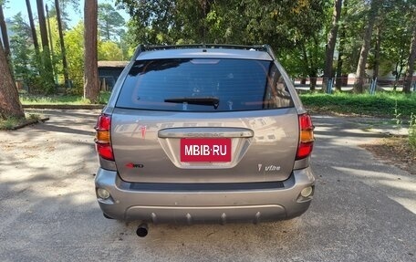 Pontiac Vibe II, 2003 год, 520 000 рублей, 4 фотография