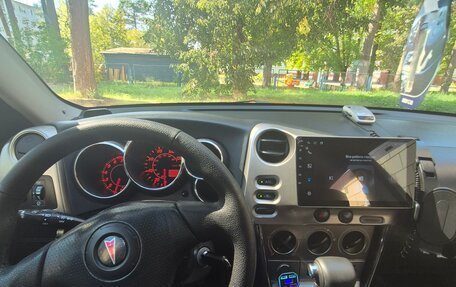 Pontiac Vibe II, 2003 год, 520 000 рублей, 12 фотография