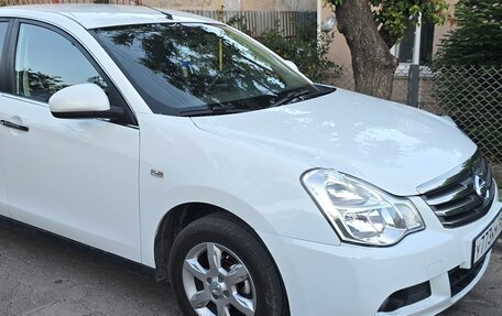 Nissan Almera, 2014 год, 900 000 рублей, 2 фотография