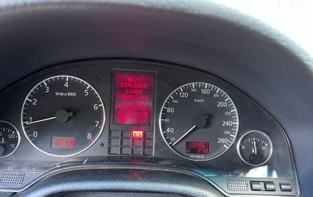 Audi A8, 1995 год, 350 000 рублей, 6 фотография