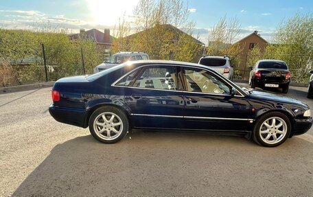 Audi A8, 1995 год, 350 000 рублей, 10 фотография