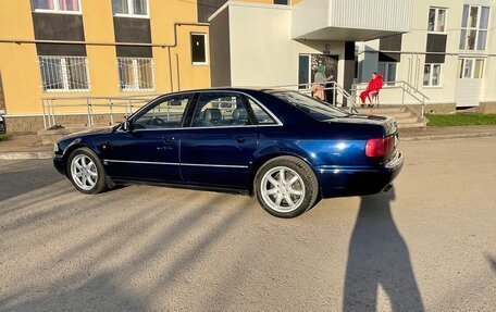 Audi A8, 1995 год, 350 000 рублей, 13 фотография