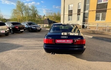Audi A8, 1995 год, 350 000 рублей, 11 фотография