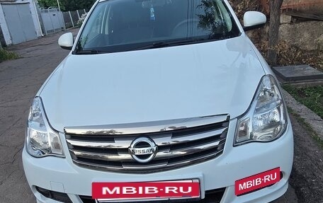 Nissan Almera, 2014 год, 900 000 рублей, 5 фотография