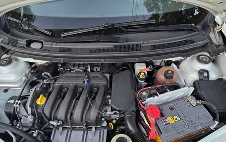 Nissan Almera, 2014 год, 900 000 рублей, 14 фотография