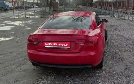 Audi A5, 2009 год, 785 000 рублей, 4 фотография