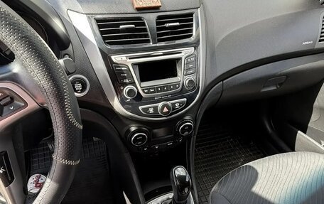 Hyundai Solaris II рестайлинг, 2014 год, 850 000 рублей, 5 фотография