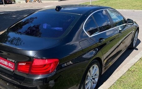 BMW 5 серия, 2012 год, 2 250 000 рублей, 4 фотография
