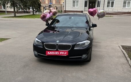 BMW 5 серия, 2012 год, 2 250 000 рублей, 14 фотография