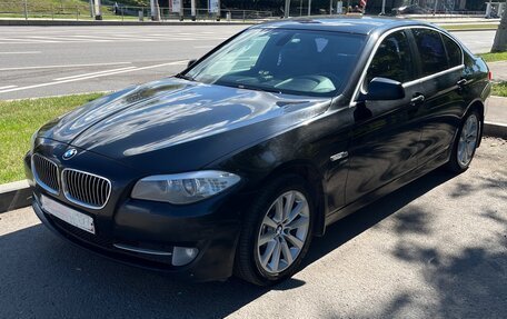 BMW 5 серия, 2012 год, 2 250 000 рублей, 2 фотография
