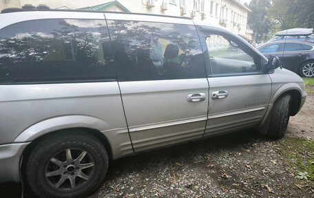 Chrysler Town & Country IV, 2000 год, 1 200 000 рублей, 16 фотография