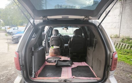 Chrysler Town & Country IV, 2000 год, 1 200 000 рублей, 8 фотография