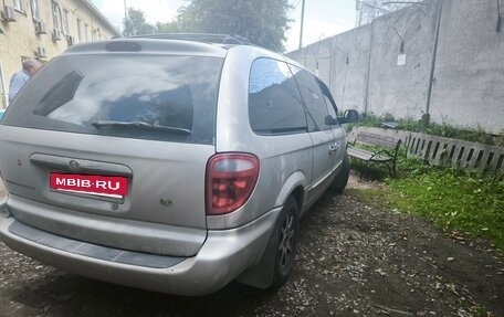 Chrysler Town & Country IV, 2000 год, 1 200 000 рублей, 17 фотография