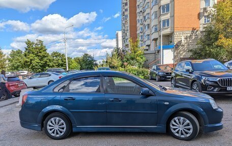 Chevrolet Lacetti, 2008 год, 520 000 рублей, 8 фотография