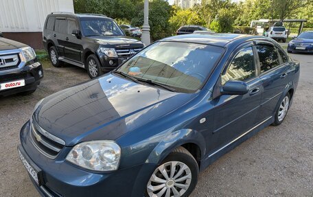 Chevrolet Lacetti, 2008 год, 520 000 рублей, 2 фотография