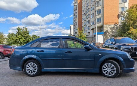 Chevrolet Lacetti, 2008 год, 520 000 рублей, 9 фотография