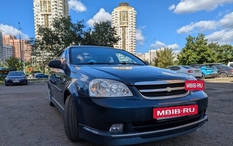 Chevrolet Lacetti, 2008 год, 520 000 рублей, 6 фотография