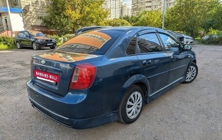 Chevrolet Lacetti, 2008 год, 520 000 рублей, 10 фотография