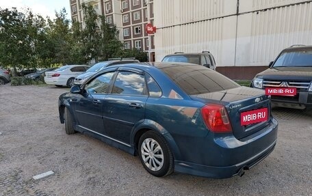 Chevrolet Lacetti, 2008 год, 520 000 рублей, 13 фотография