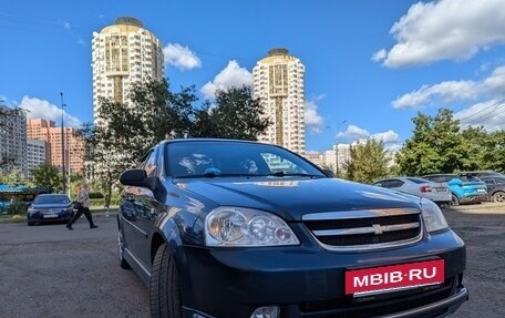 Chevrolet Lacetti, 2008 год, 520 000 рублей, 3 фотография