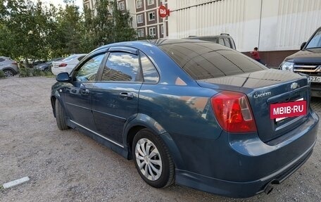Chevrolet Lacetti, 2008 год, 520 000 рублей, 12 фотография