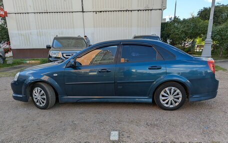 Chevrolet Lacetti, 2008 год, 520 000 рублей, 14 фотография