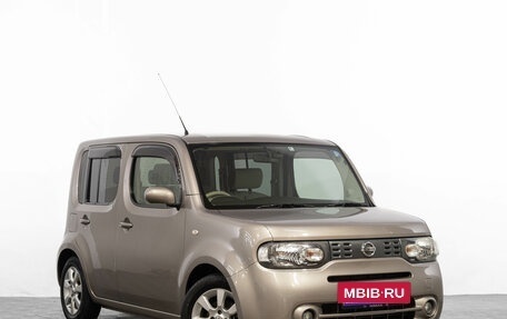 Nissan Cube III, 2018 год, 1 149 000 рублей, 2 фотография