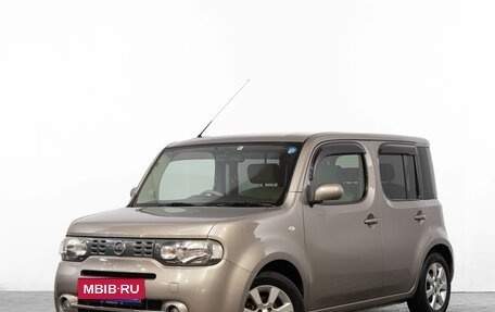 Nissan Cube III, 2018 год, 1 149 000 рублей, 4 фотография