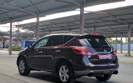 Nissan Murano, 2011 год, 1 349 500 рублей, 5 фотография