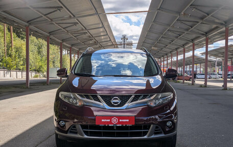 Nissan Murano, 2011 год, 1 349 500 рублей, 3 фотография