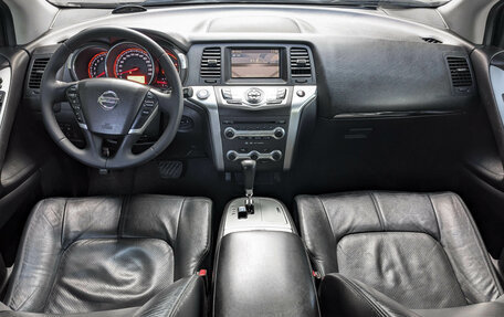 Nissan Murano, 2011 год, 1 349 500 рублей, 9 фотография